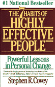 7 Habits of Highly Effective People